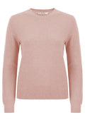 Coral Sfilato pullover - view 1
