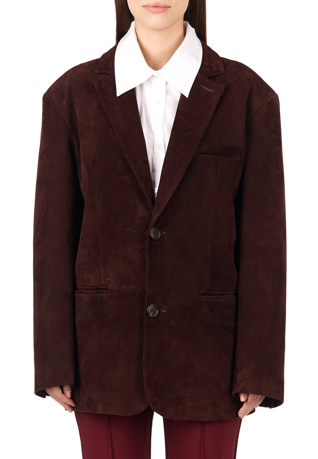 Black Sfilato blazer - view 5