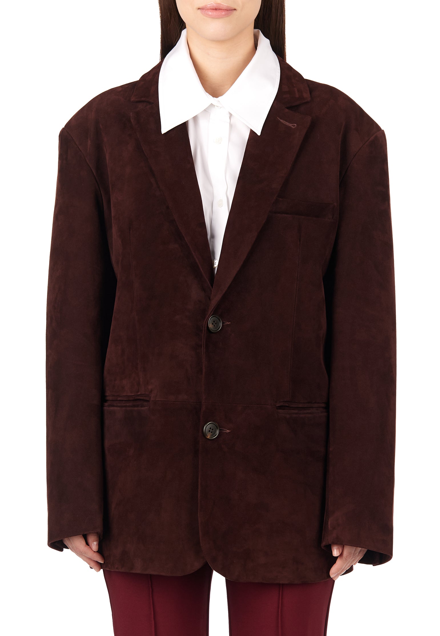 Black Sfilato blazer - view 5