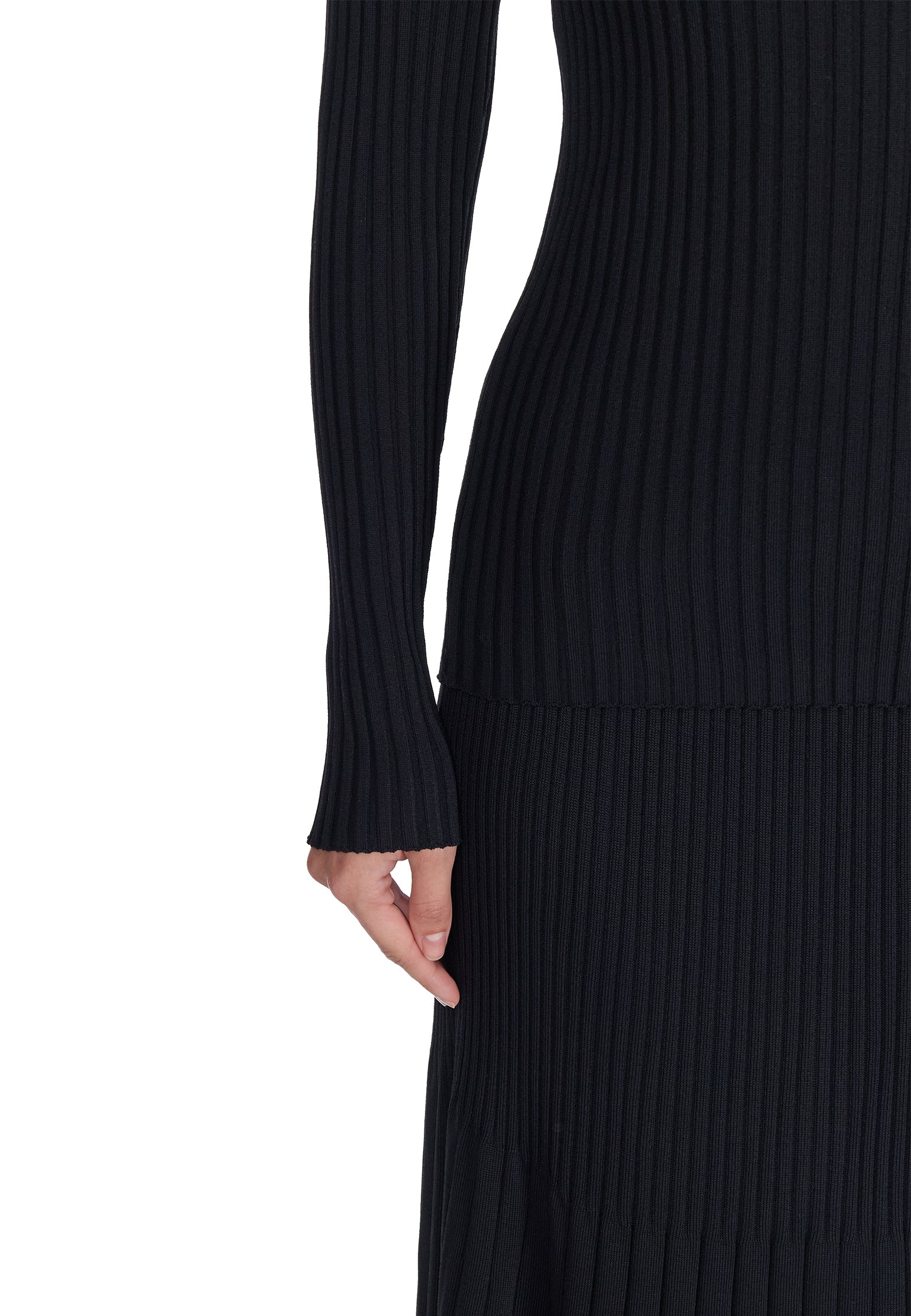 Black Sfilato suit - view 6