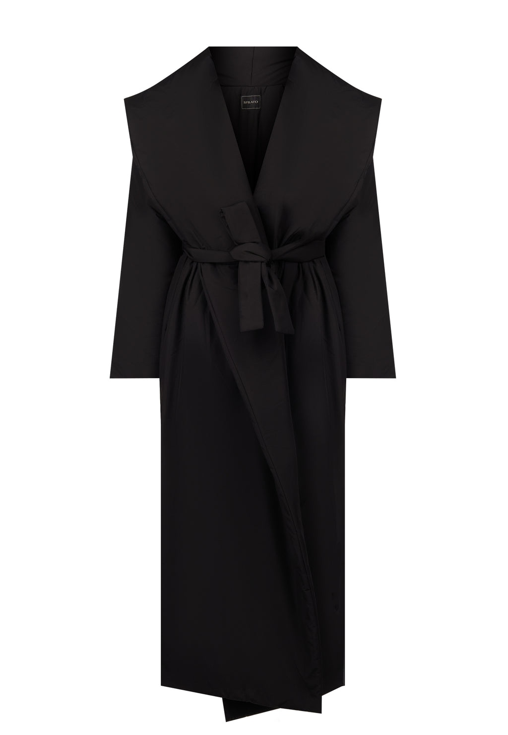Black Sfilato puffer jacket - view 1