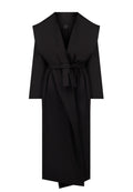 Black Sfilato puffer jacket - view 1