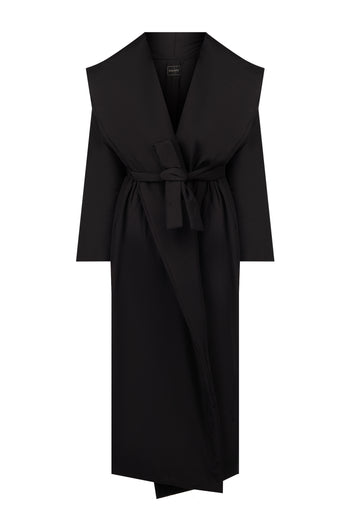 Black Sfilato puffer jacket - view 1