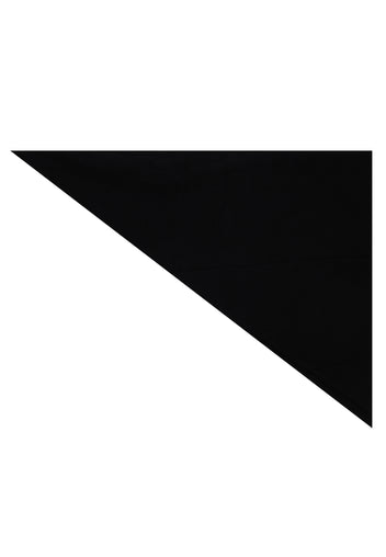 Black Sfilato kerchief - view 1