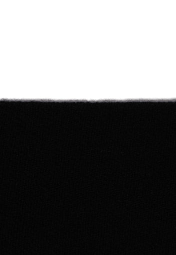 Black Sfilato kerchief - view 3