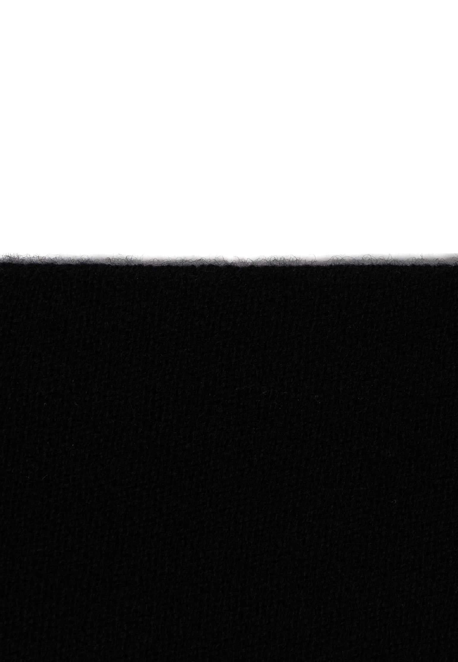 Black Sfilato kerchief - view 3