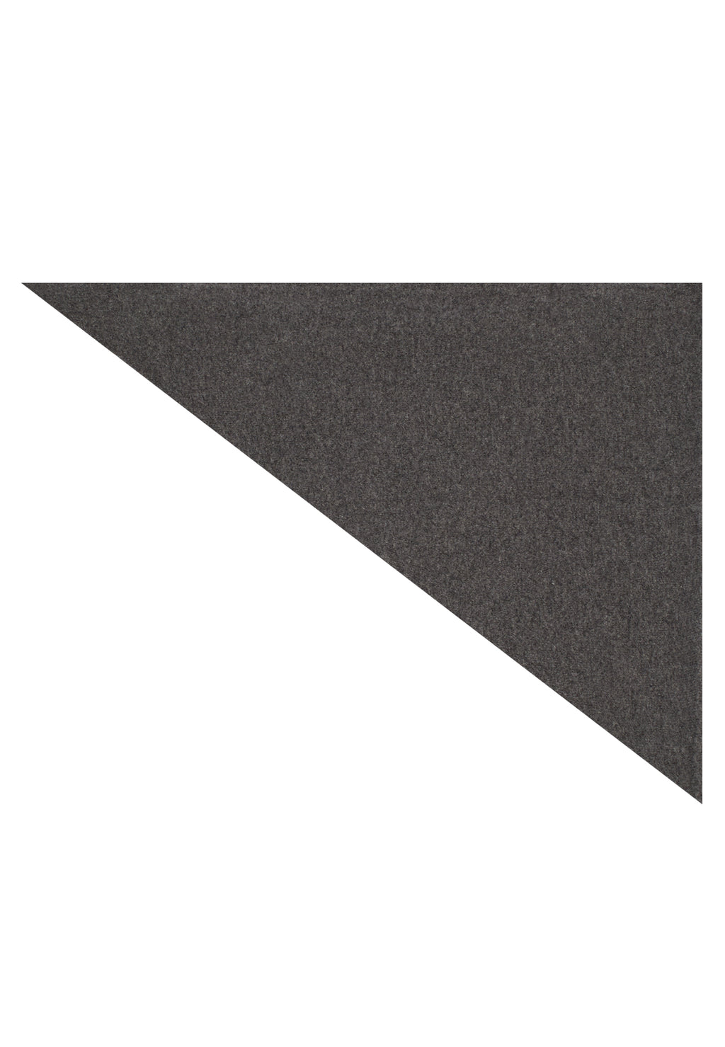 Black Sfilato kerchief - view 1