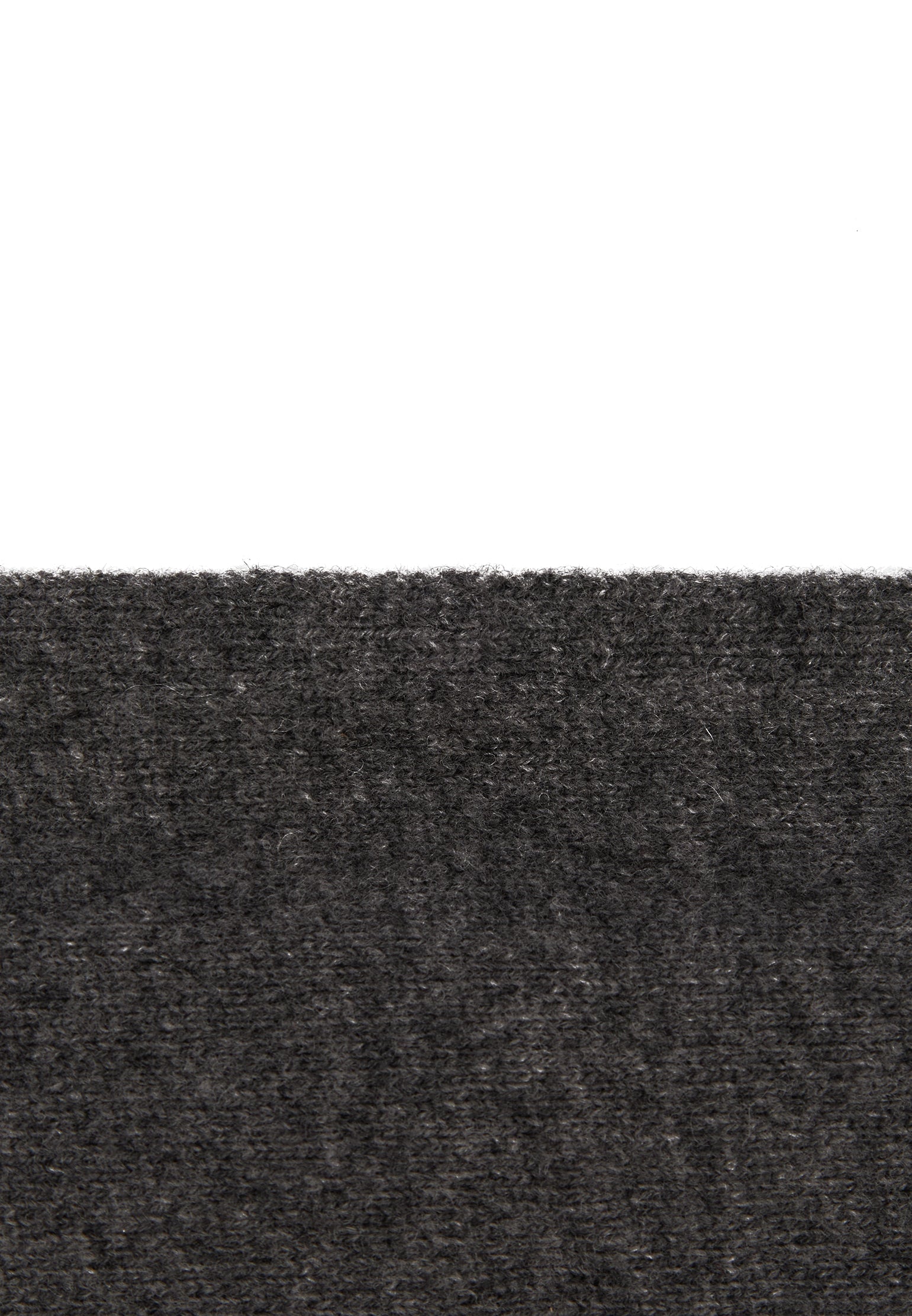 Black Sfilato kerchief - view 2