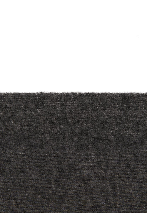 Black Sfilato kerchief - view 2