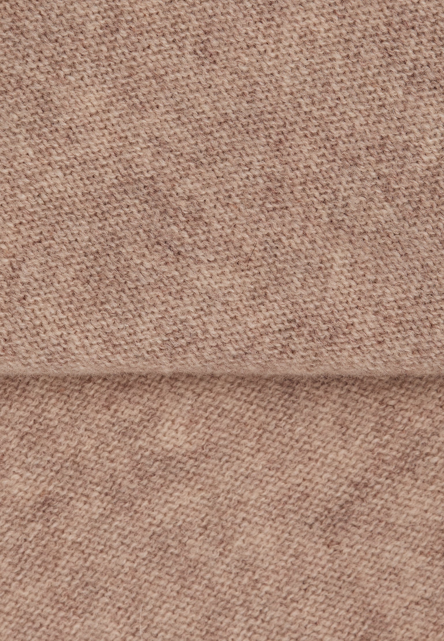 Brown Sfilato kerchief - view 2