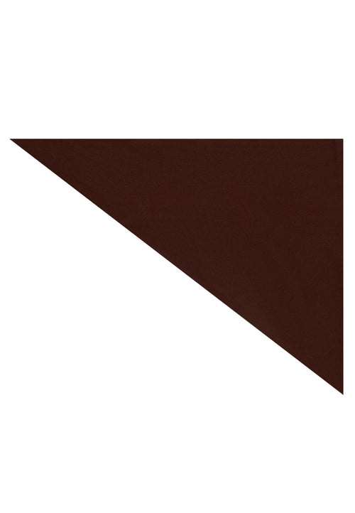 Black Sfilato kerchief - view 1