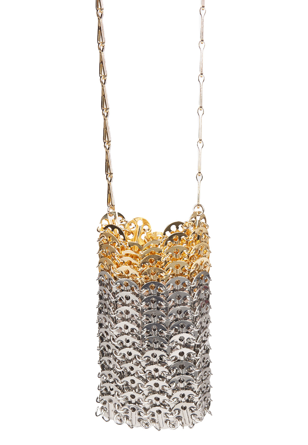 Gray Sfilato bag - view 3