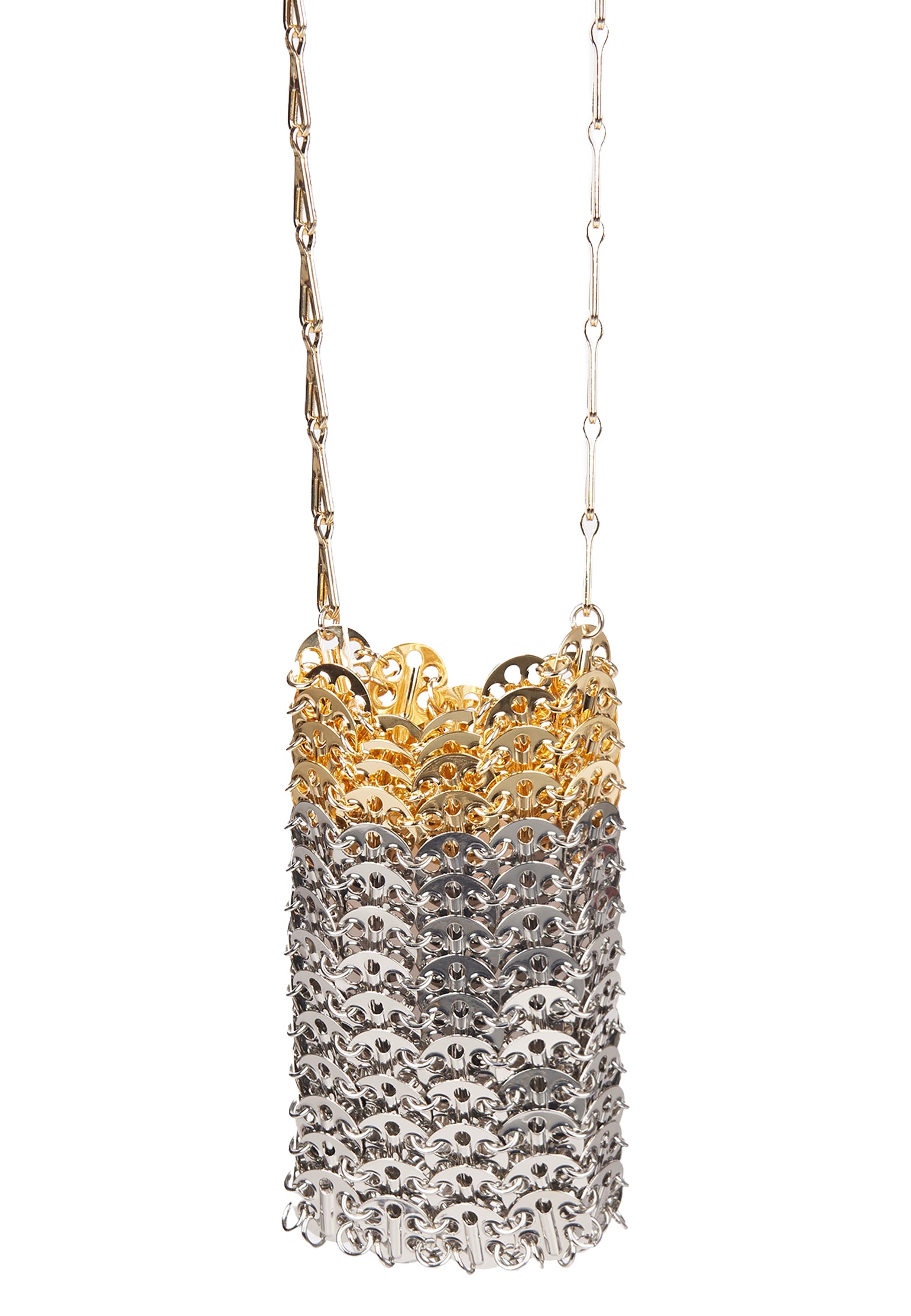 Gray Sfilato bag - view 3
