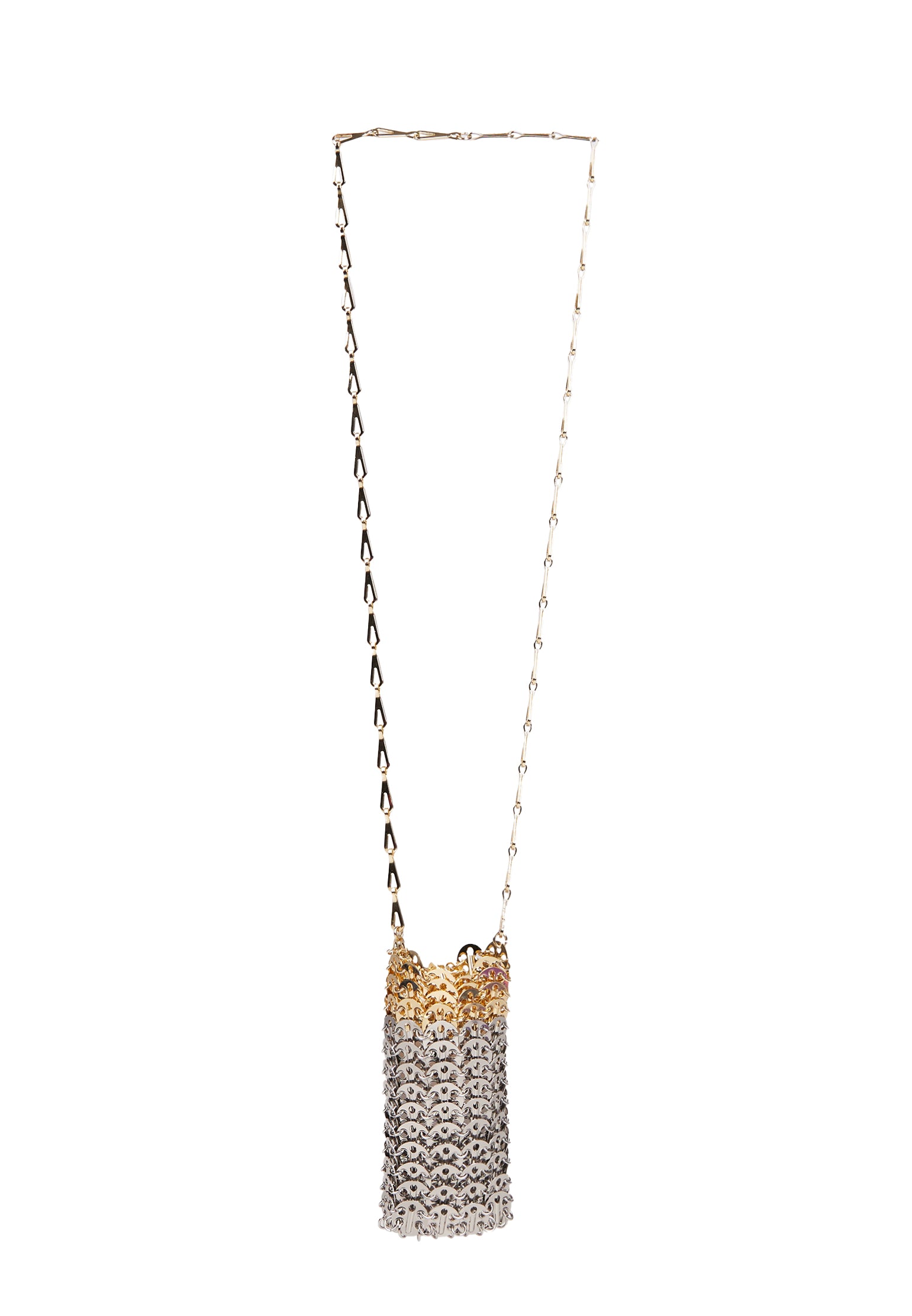 Gray Sfilato bag - view 1