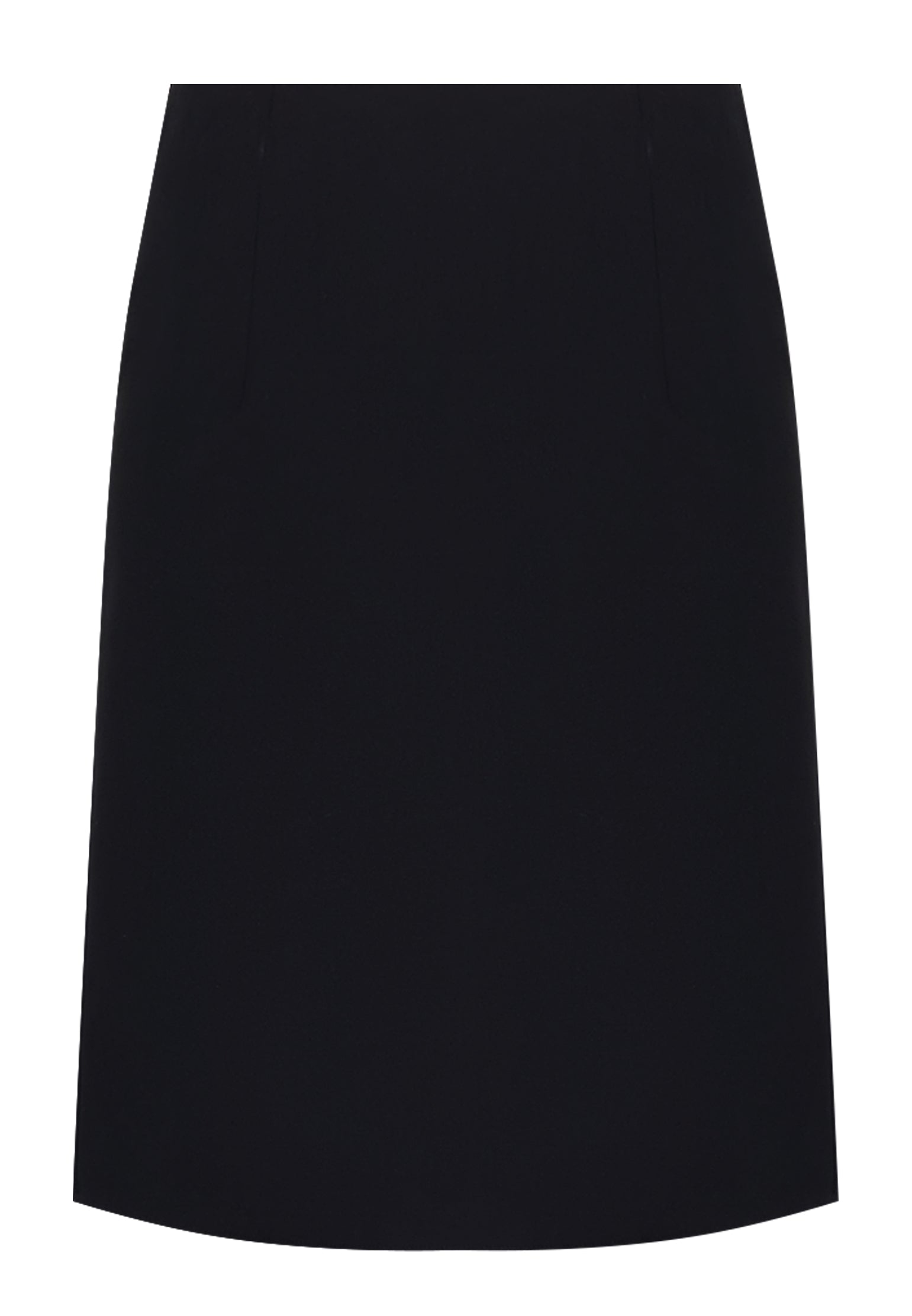 Black Sfilato skirt - view 1