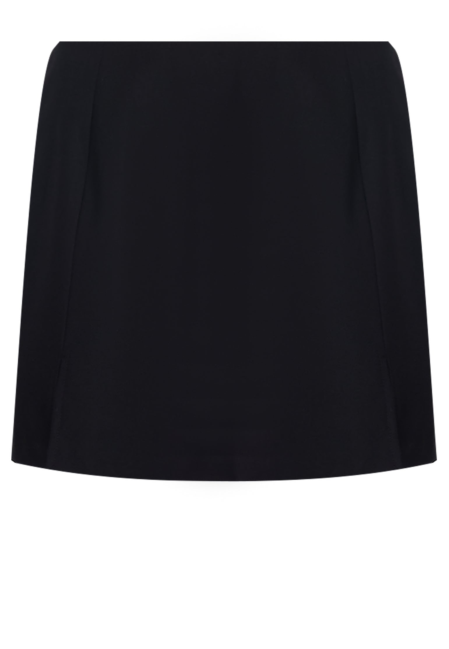 Black Sfilato skirt - view 1