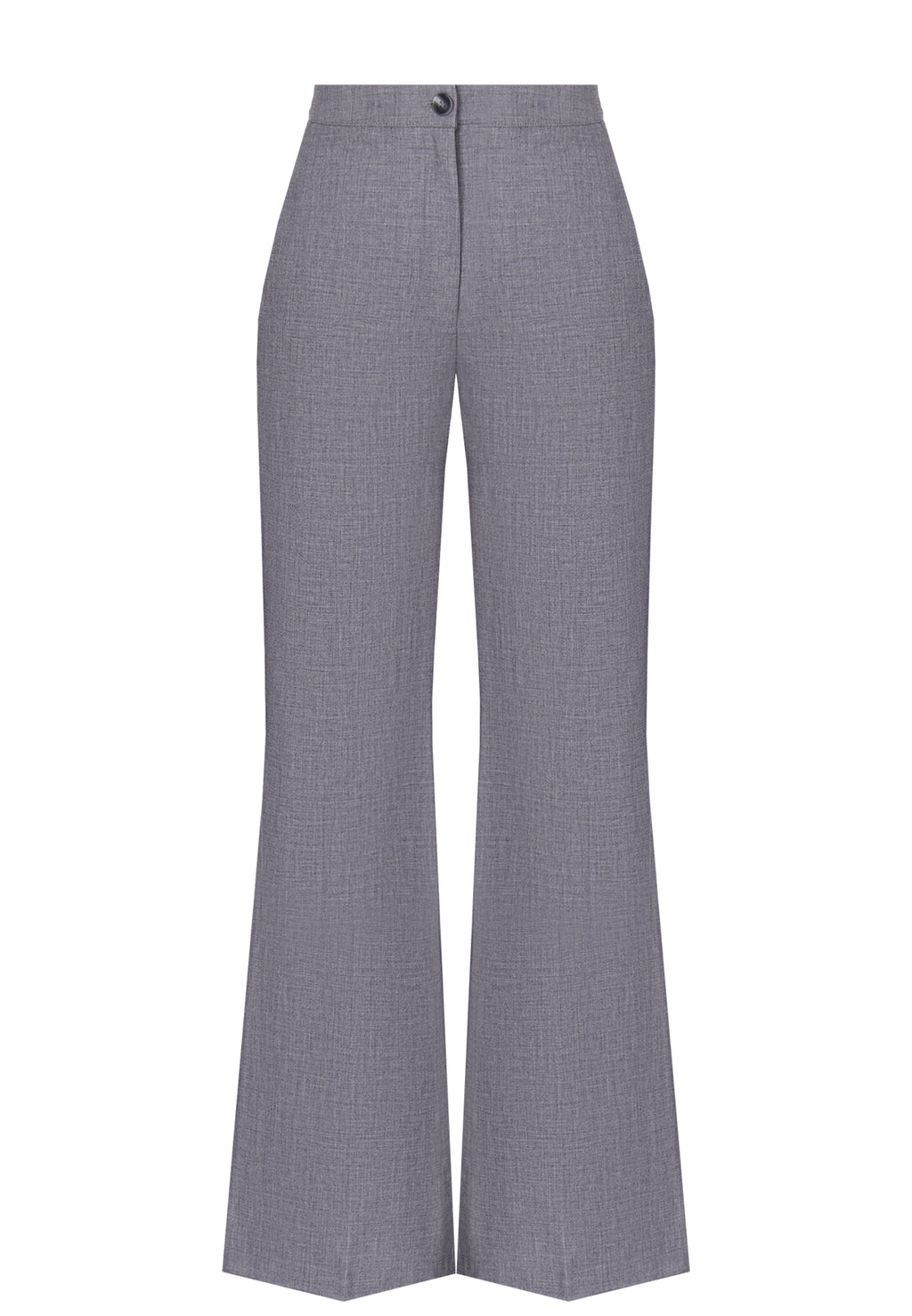 Gray Sfilato trousers - view 1