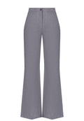 Gray Sfilato trousers - view 1