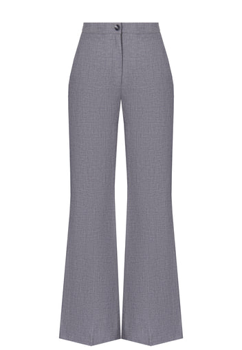 Gray Sfilato trousers - view 1