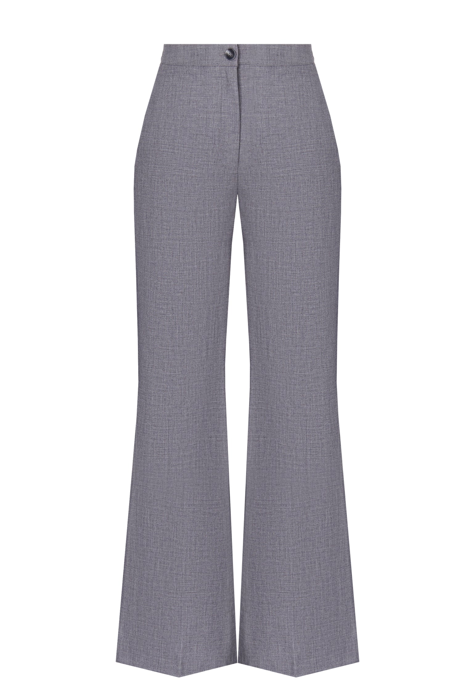 Gray Sfilato trousers - view 1