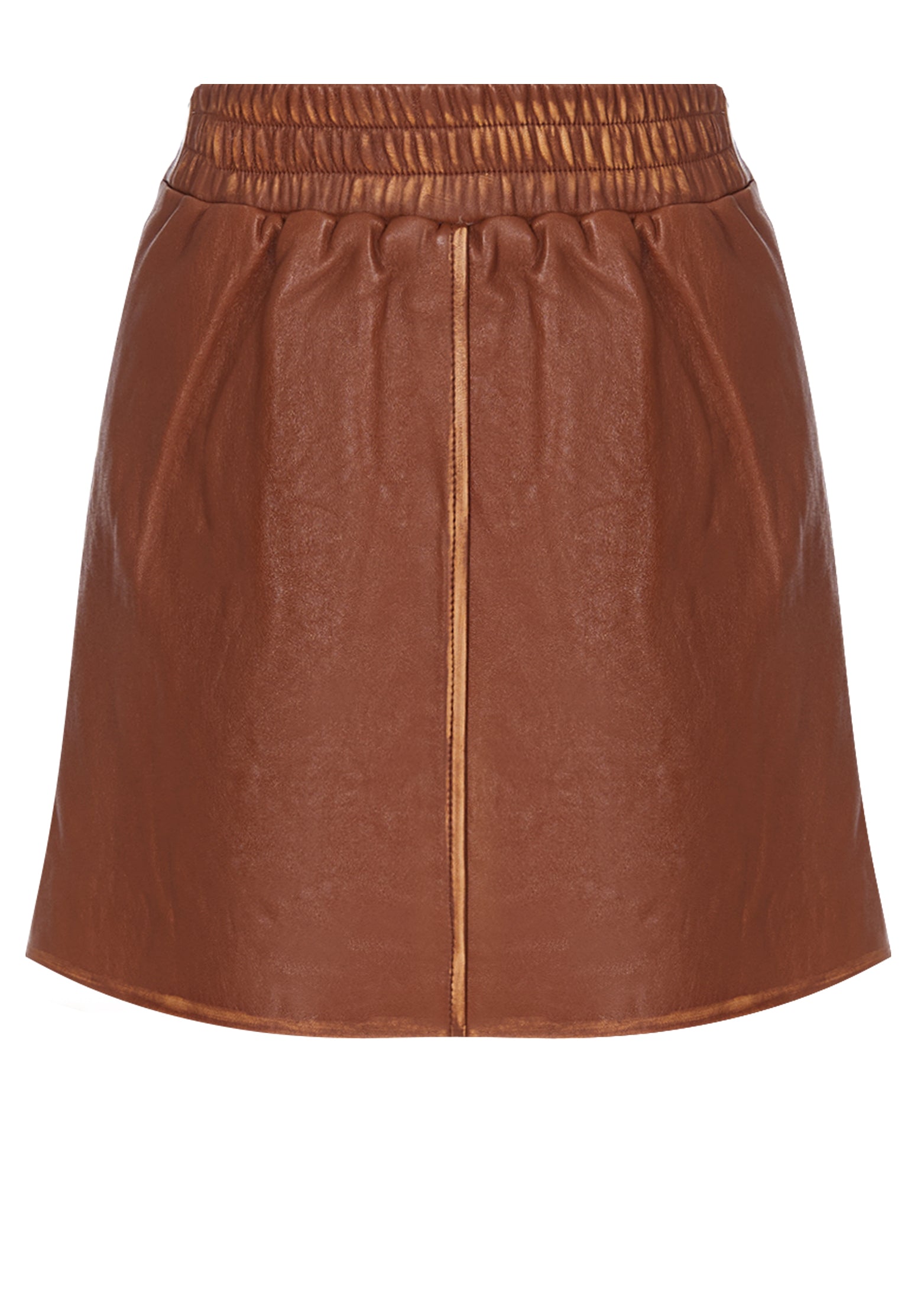 Sfilato Skirt Usmate 125 (Sfilato68) — Orange