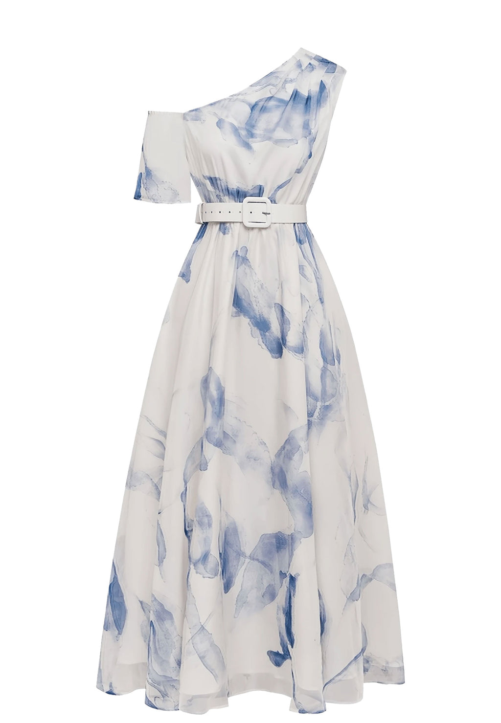 Gray Sfilato dress - view 1