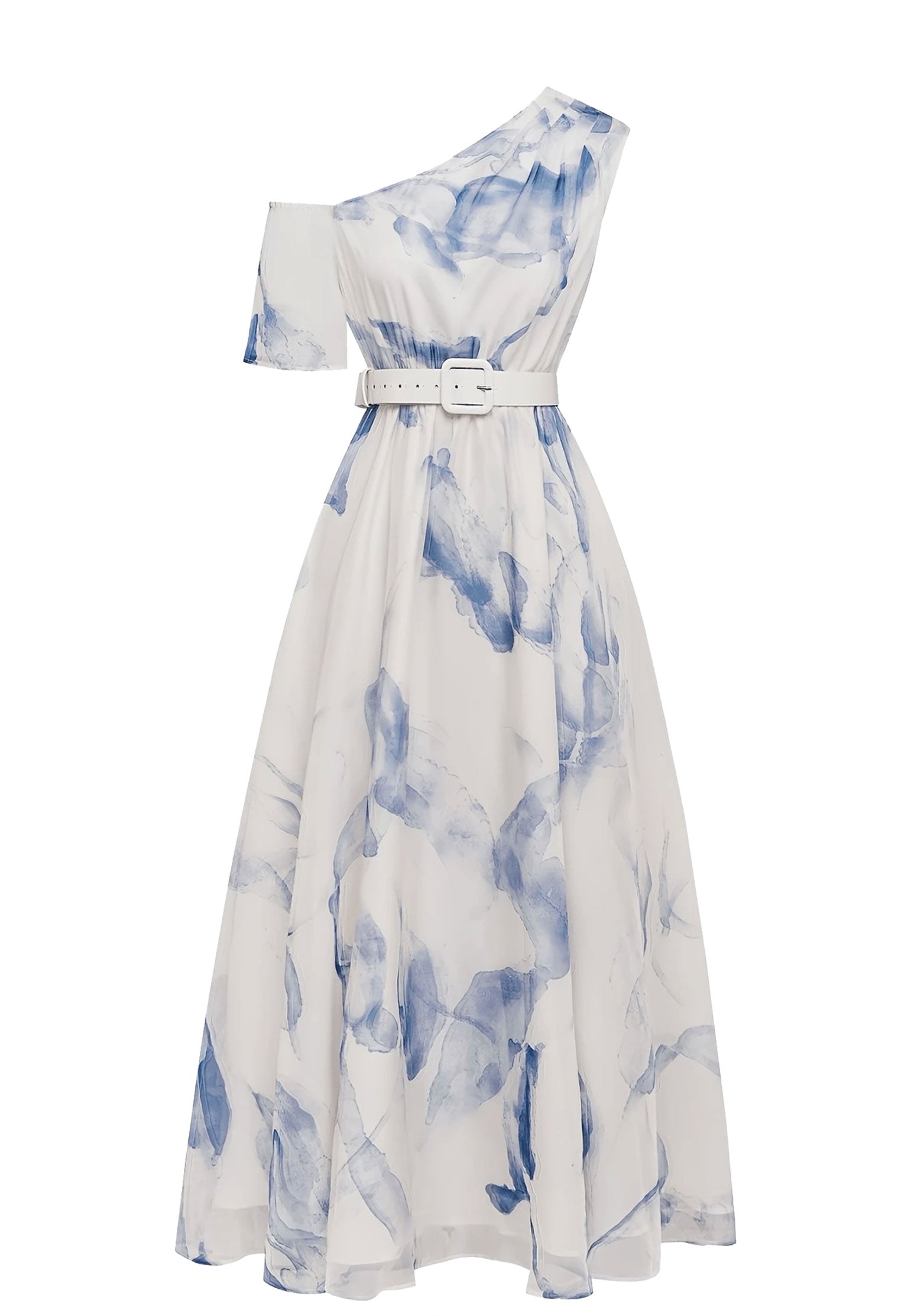 Gray Sfilato dress - view 1