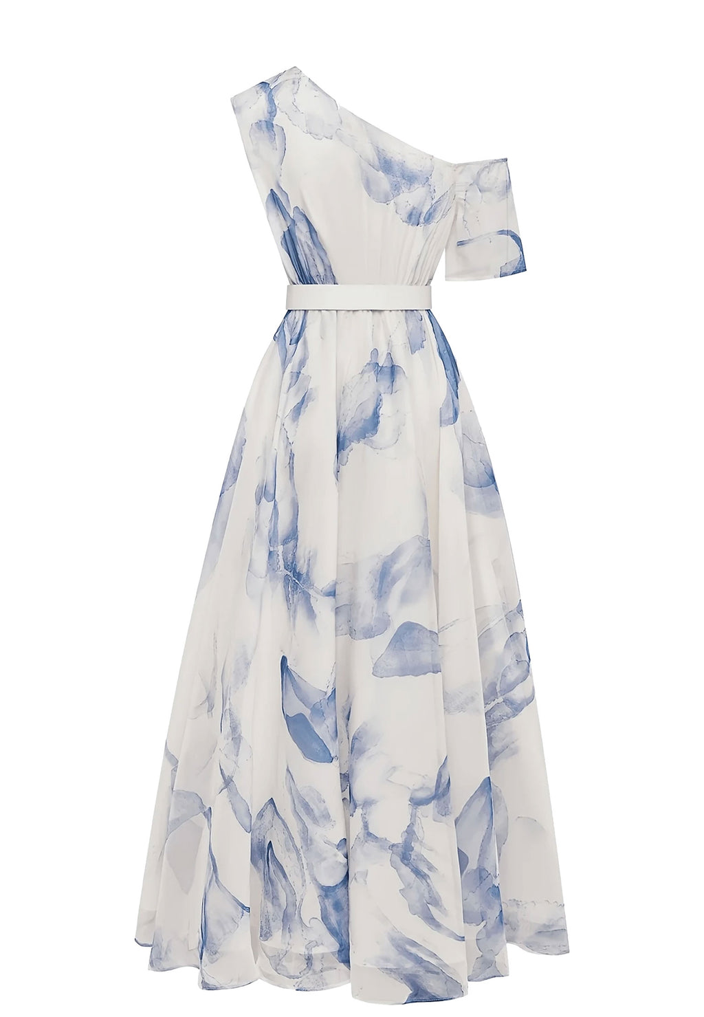 Gray Sfilato dress - view 2