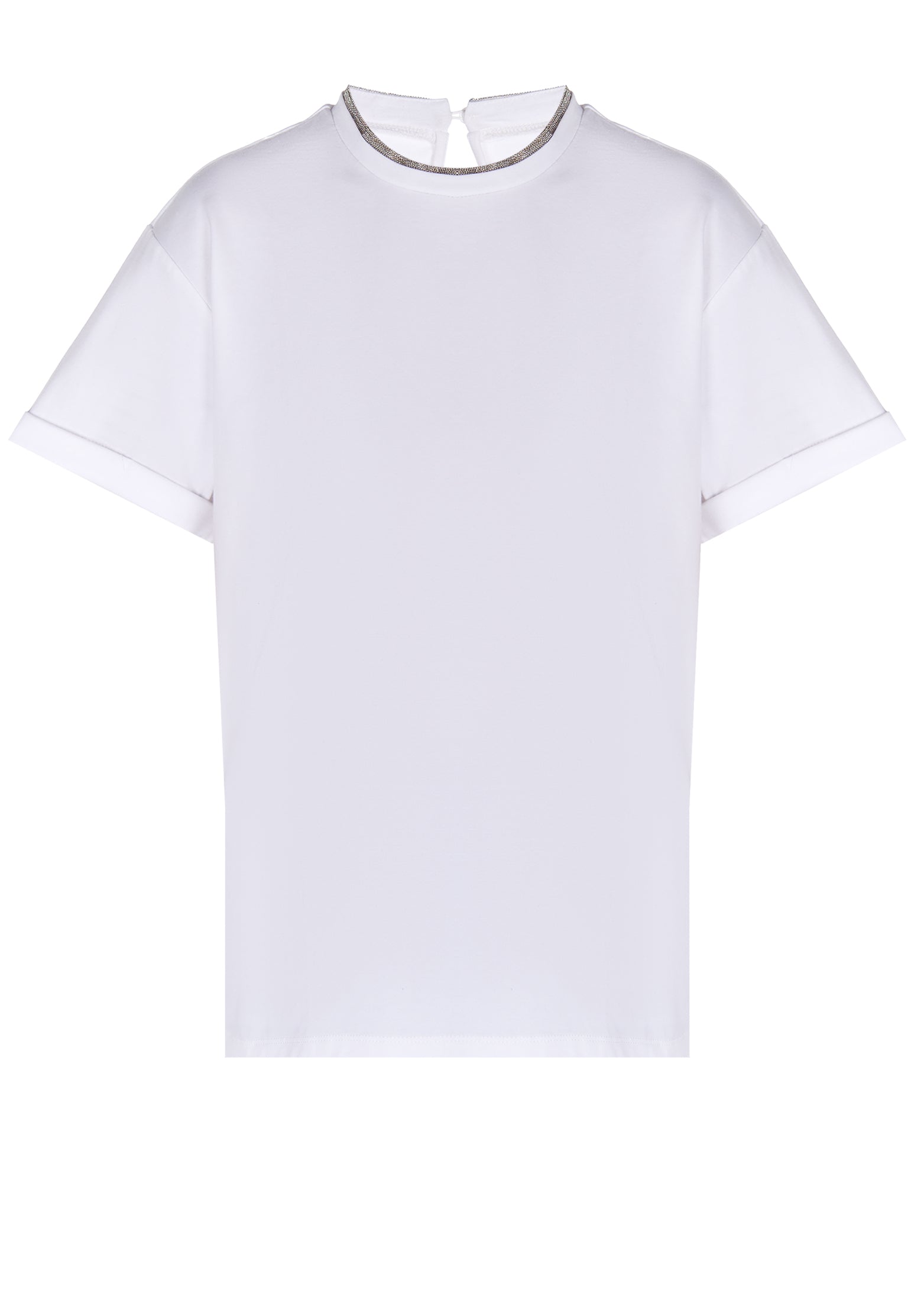 Sfilato T-Shirt Sfilato305 — White