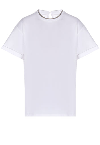 Sfilato T-Shirt Sfilato305 — White