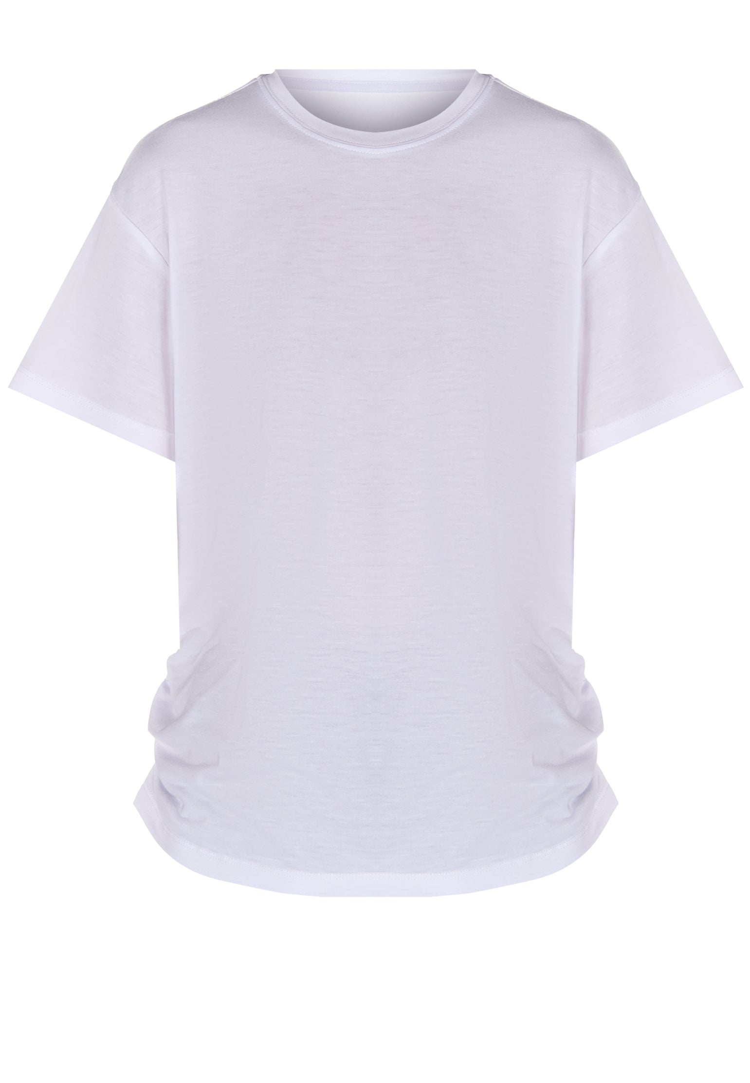 Gray Sfilato shirt - view 1