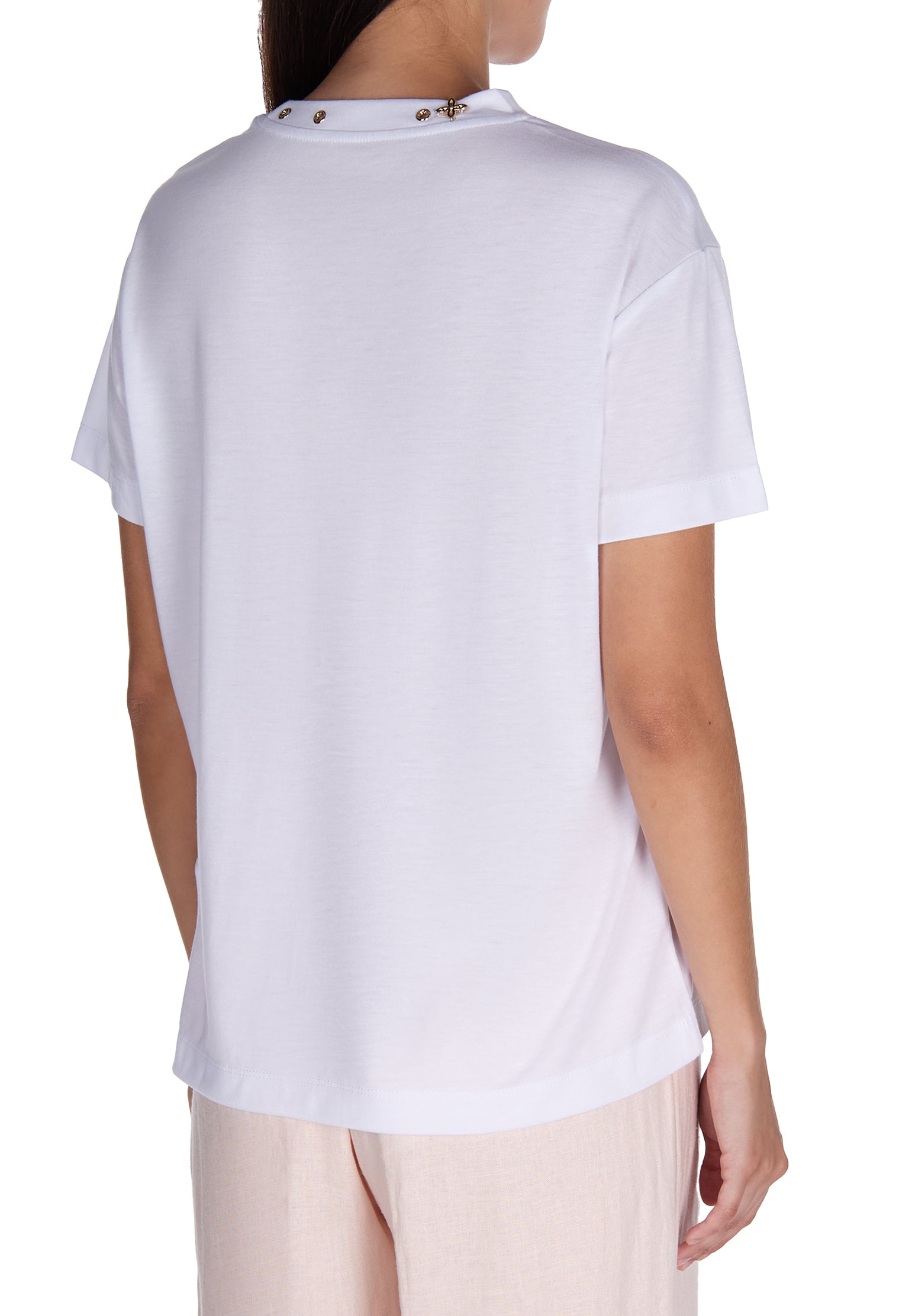 Gray Sfilato shirt - view 6