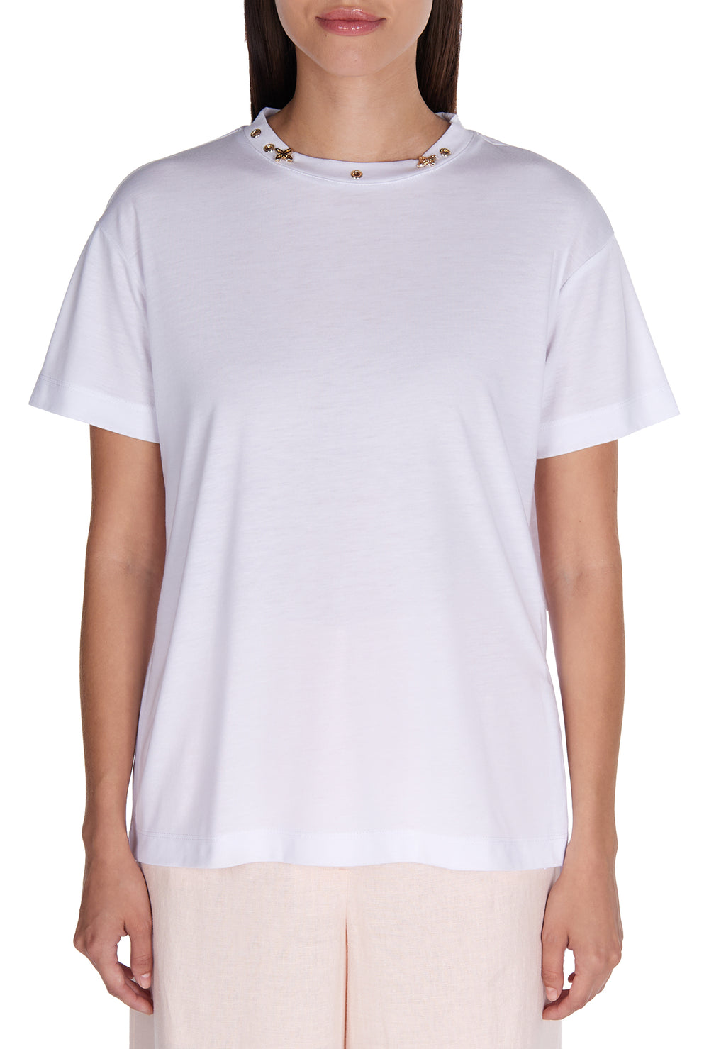 Gray Sfilato shirt - view 3
