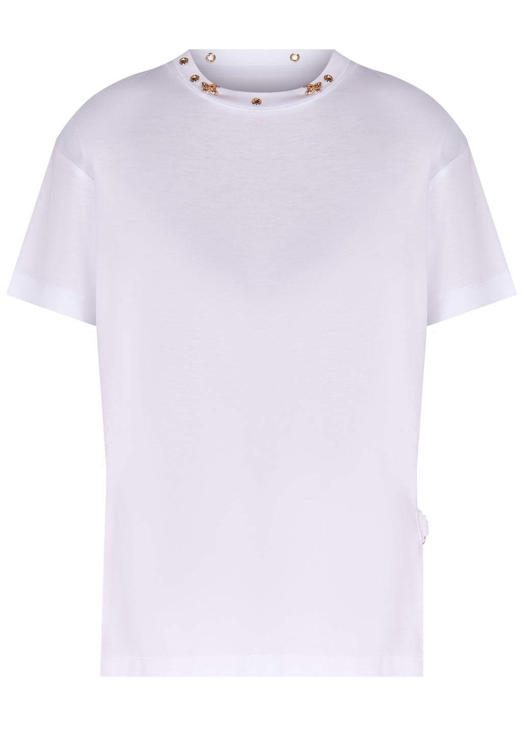 Gray Sfilato shirt - view 1