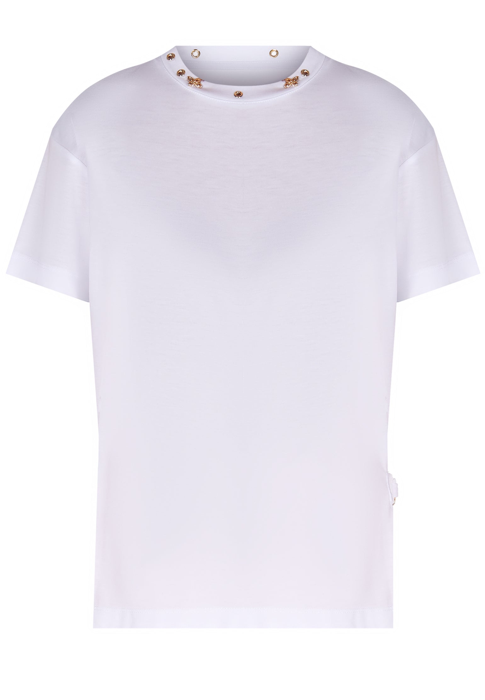 Gray Sfilato shirt - view 1
