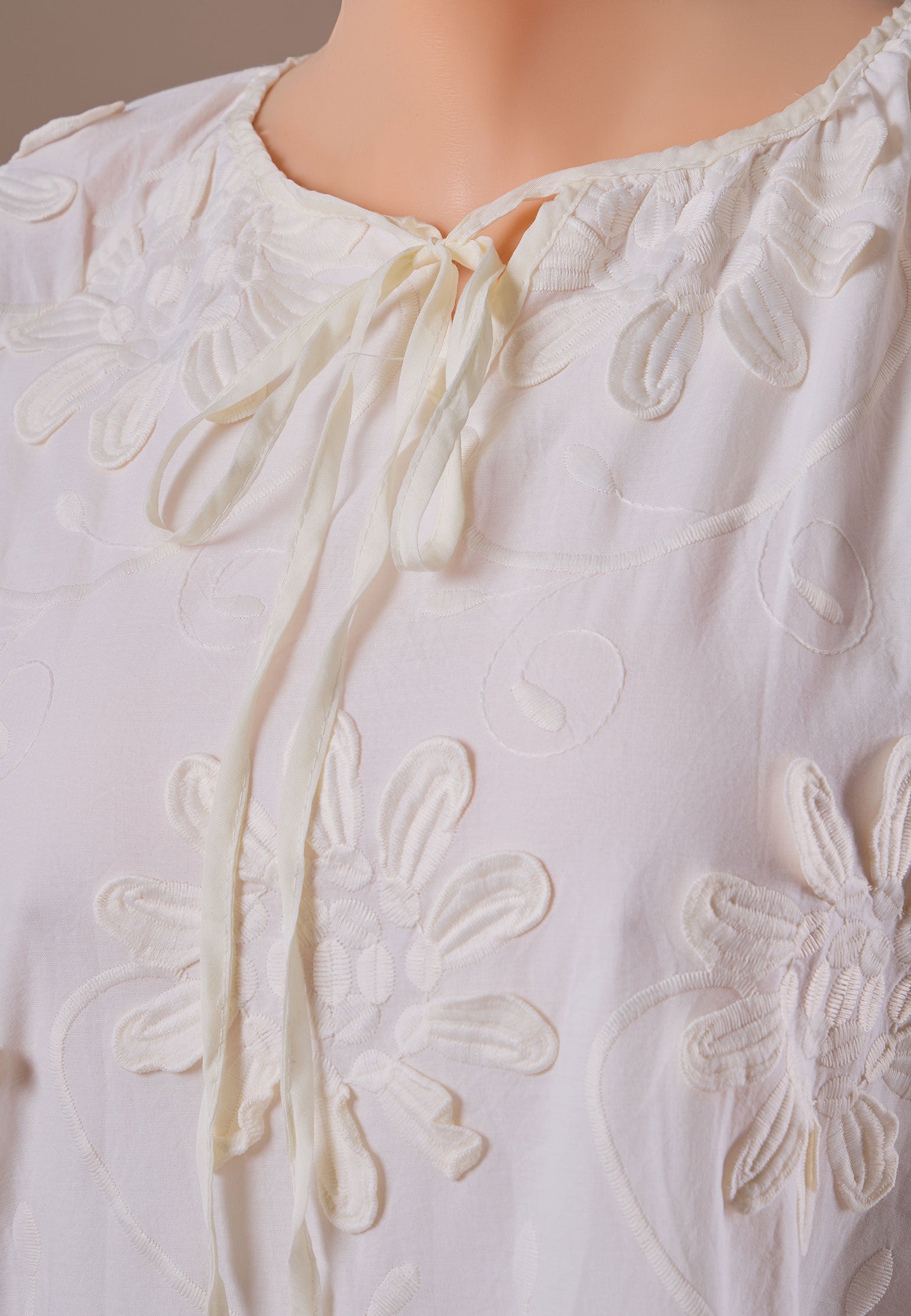 Brown Sfilato dress - view 7