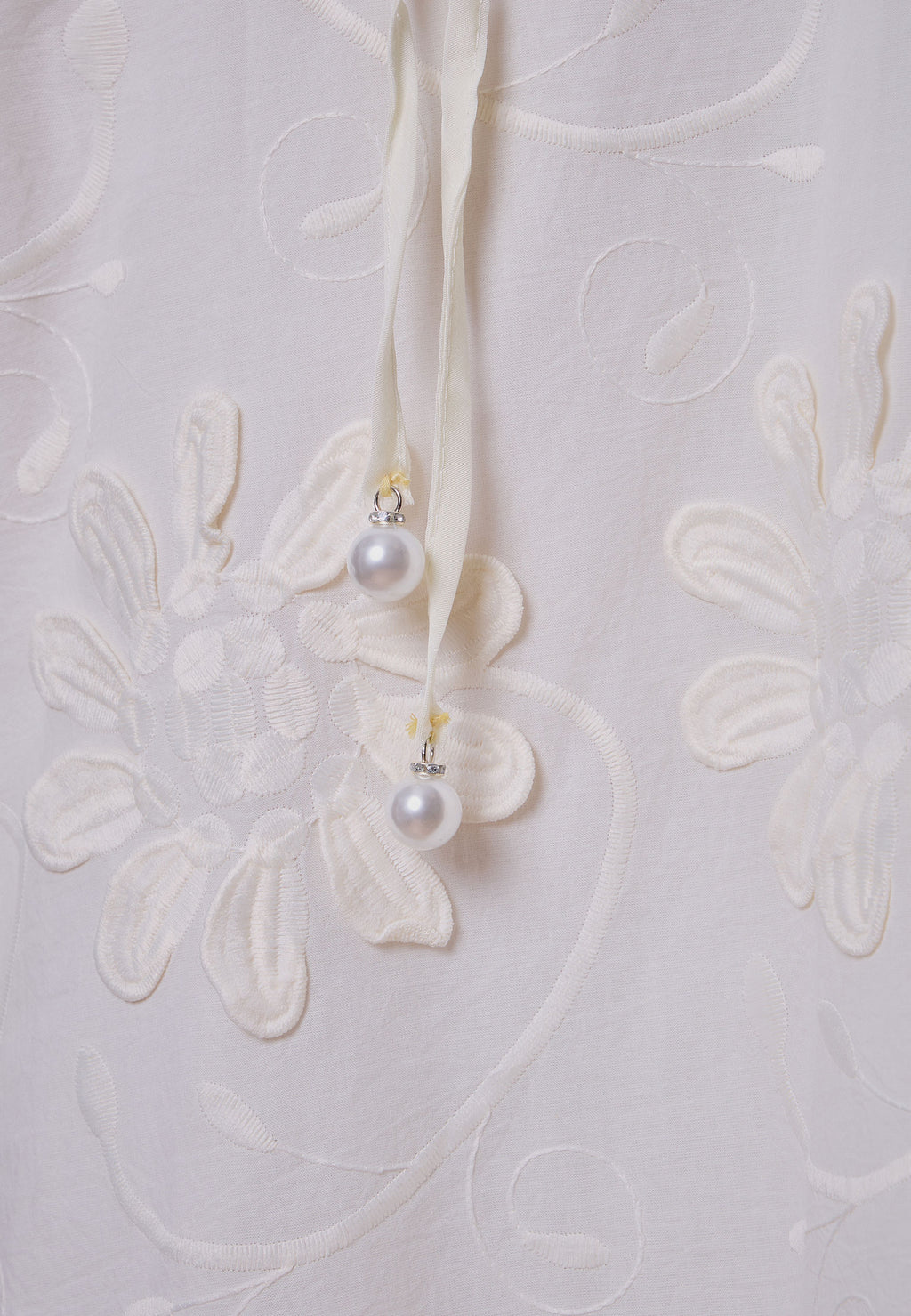 Brown Sfilato dress - view 8