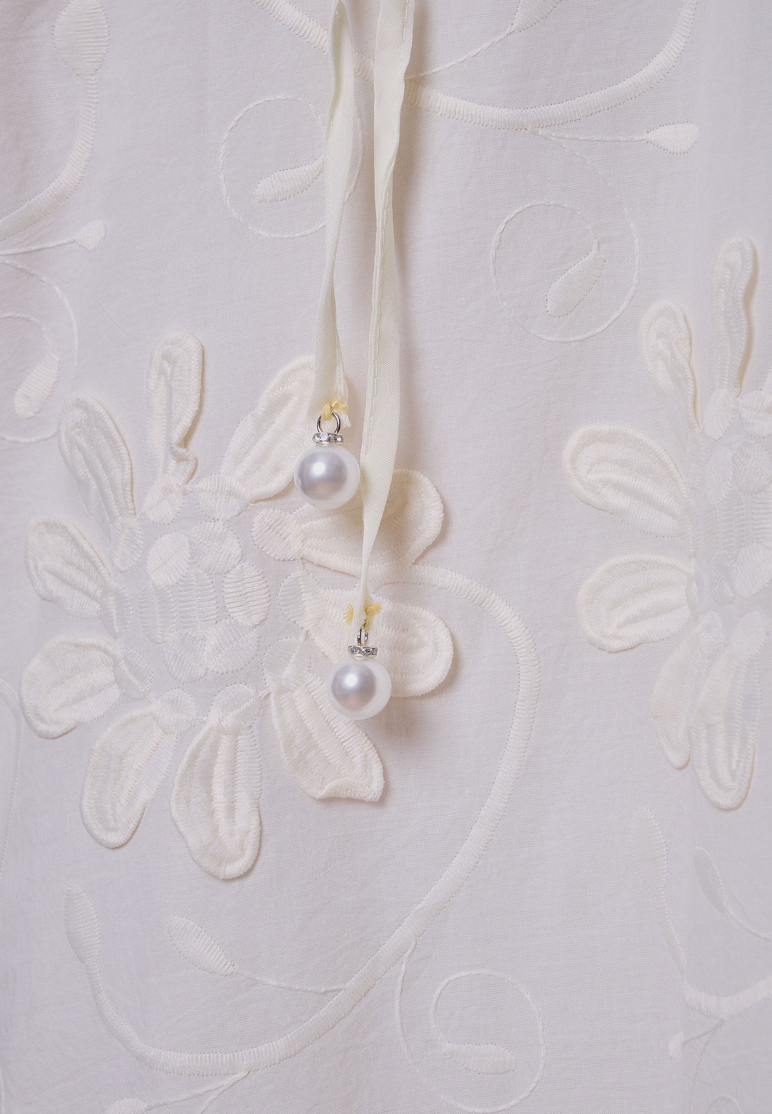 Brown Sfilato dress - view 8