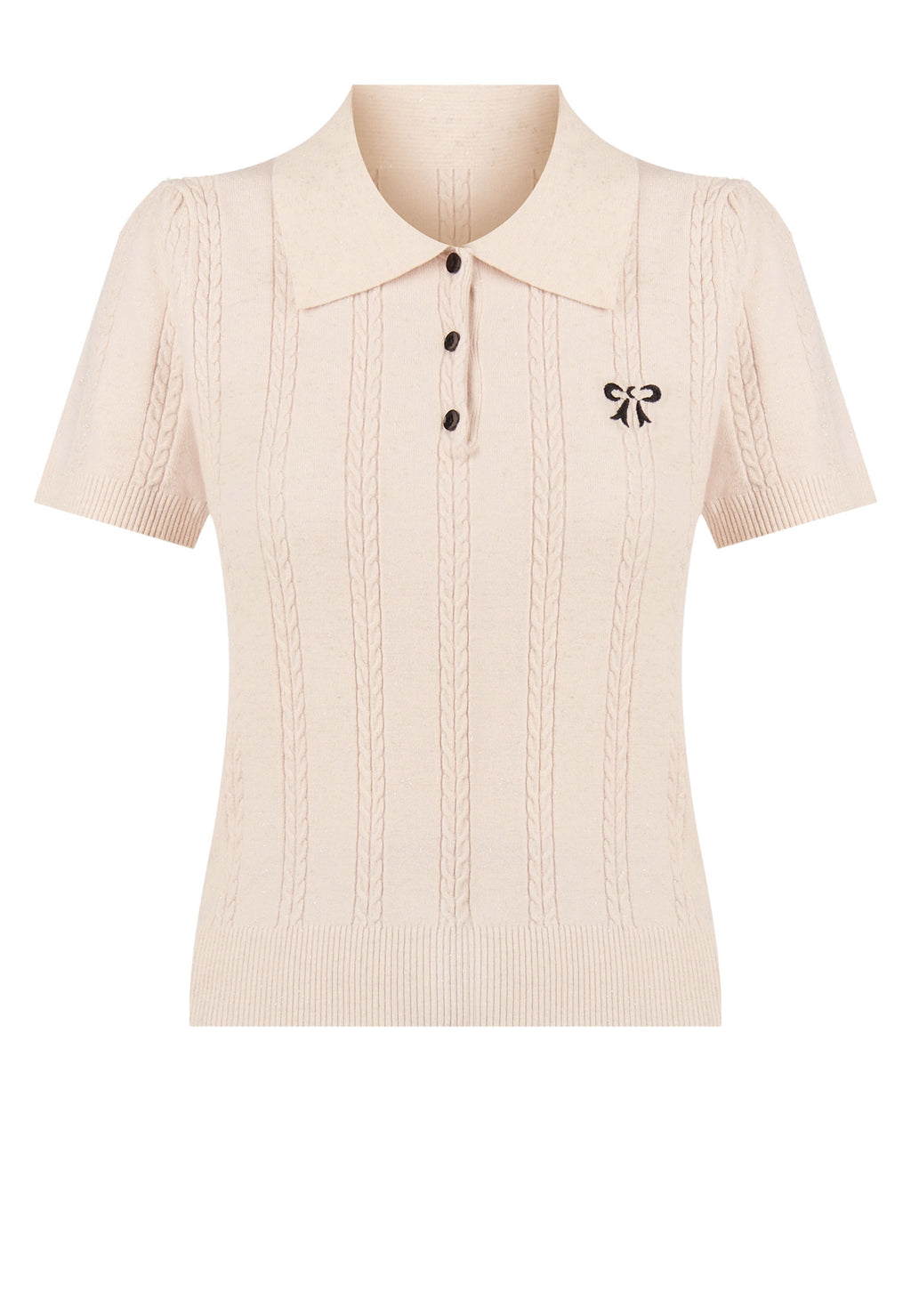 Multicolor Sfilato shirt - view 1