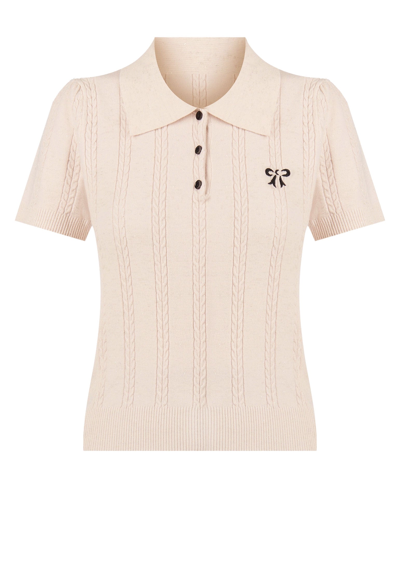 Multicolor Sfilato shirt - view 1