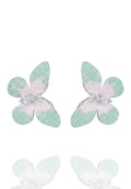 Allerona Earrings — Light Blue