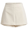 Baiano Skirt — Ivory