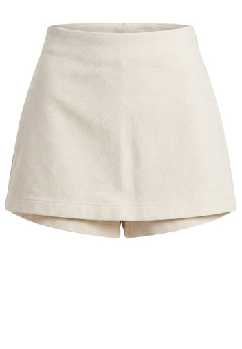 Baiano Skirt — Ivory