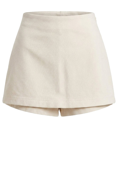 Baiano Skirt — Ivory