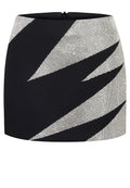 Usellus Skirt — Black