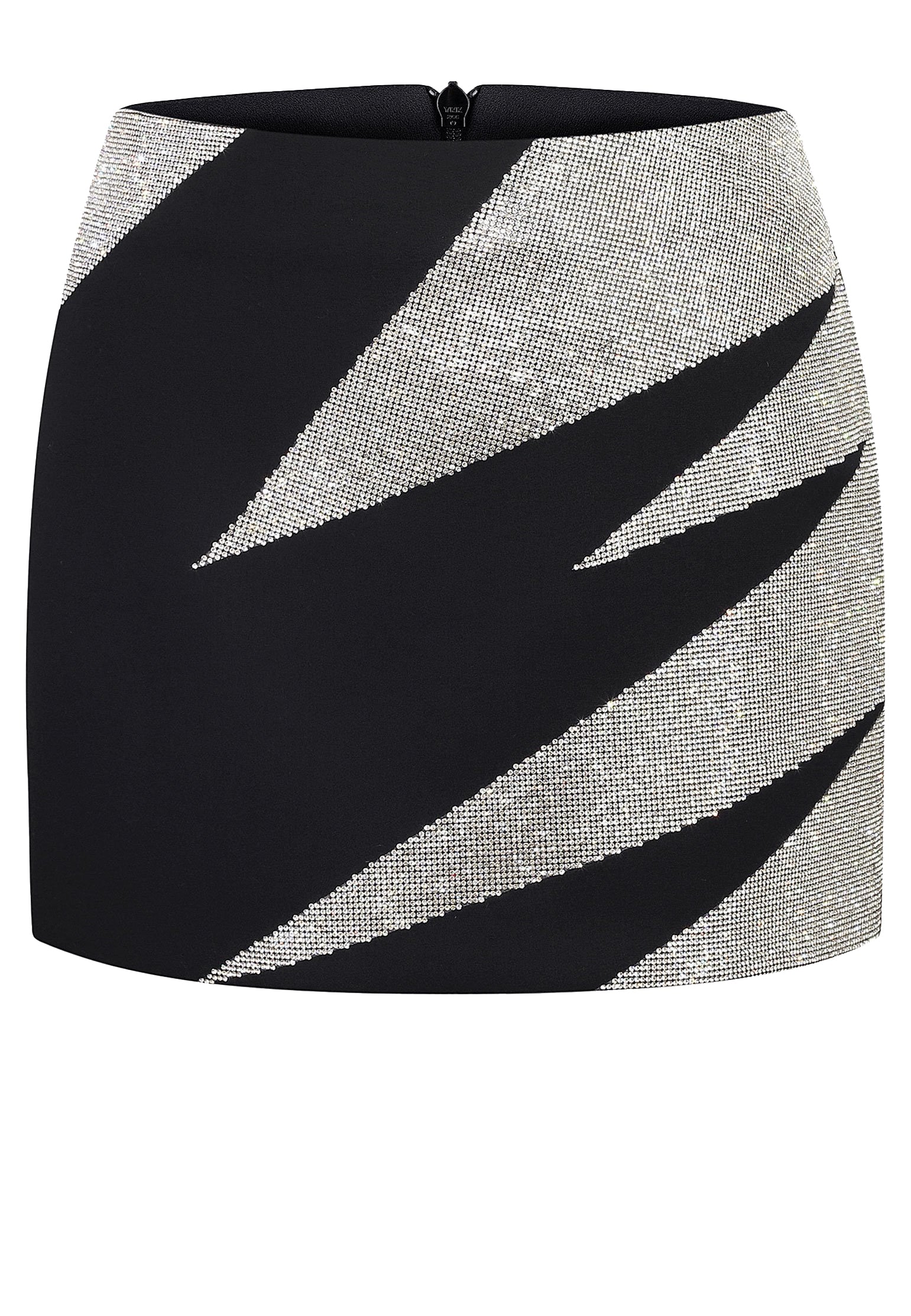 Usellus Skirt — Black