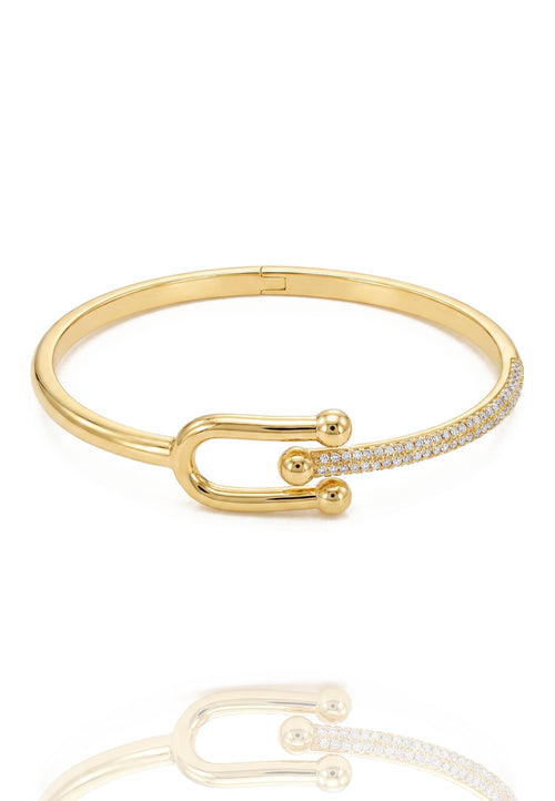 Amelia Bracelet — Gold