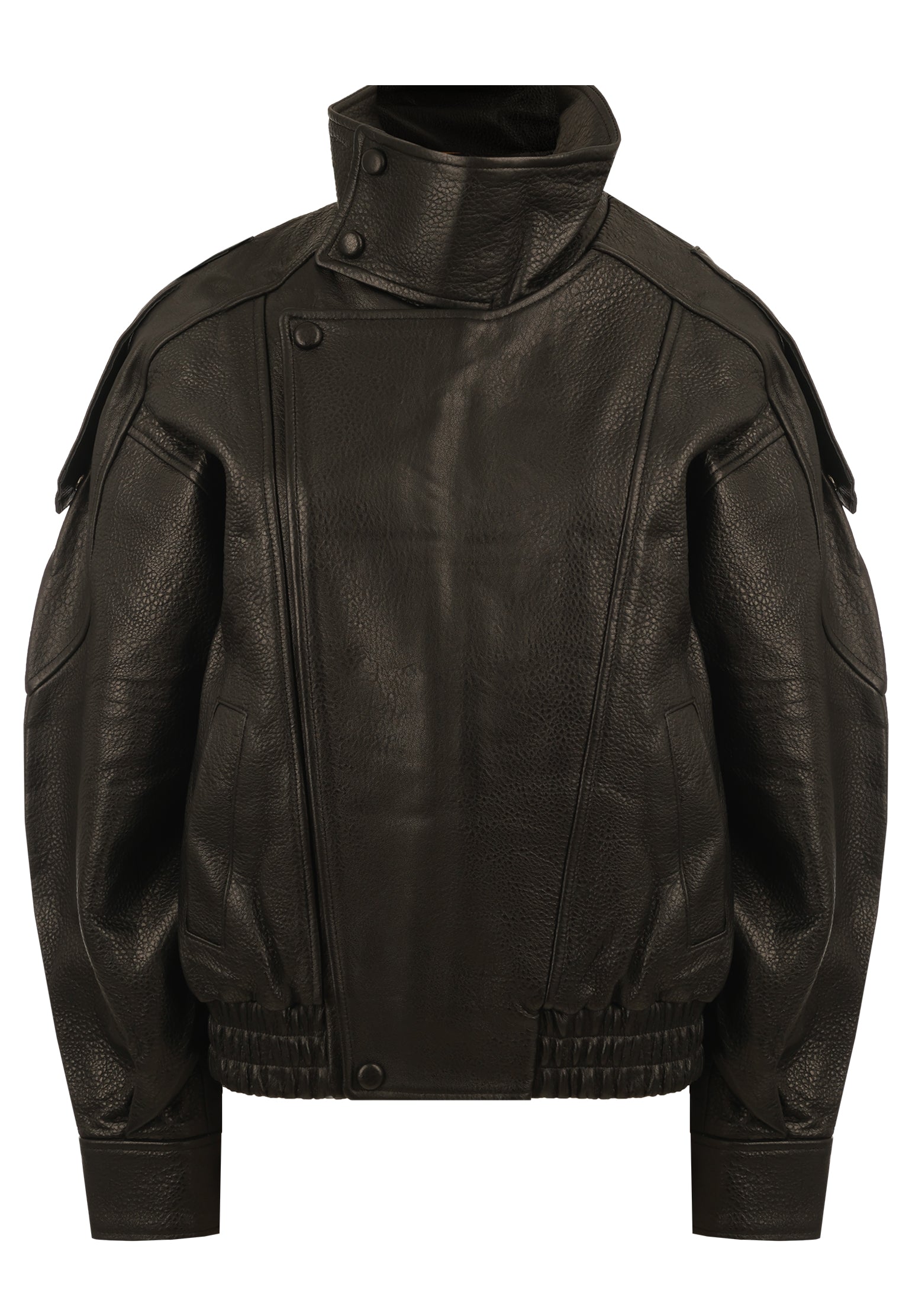 Lardirago Jacket — Black