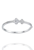 Amandola Bracelet — Silver