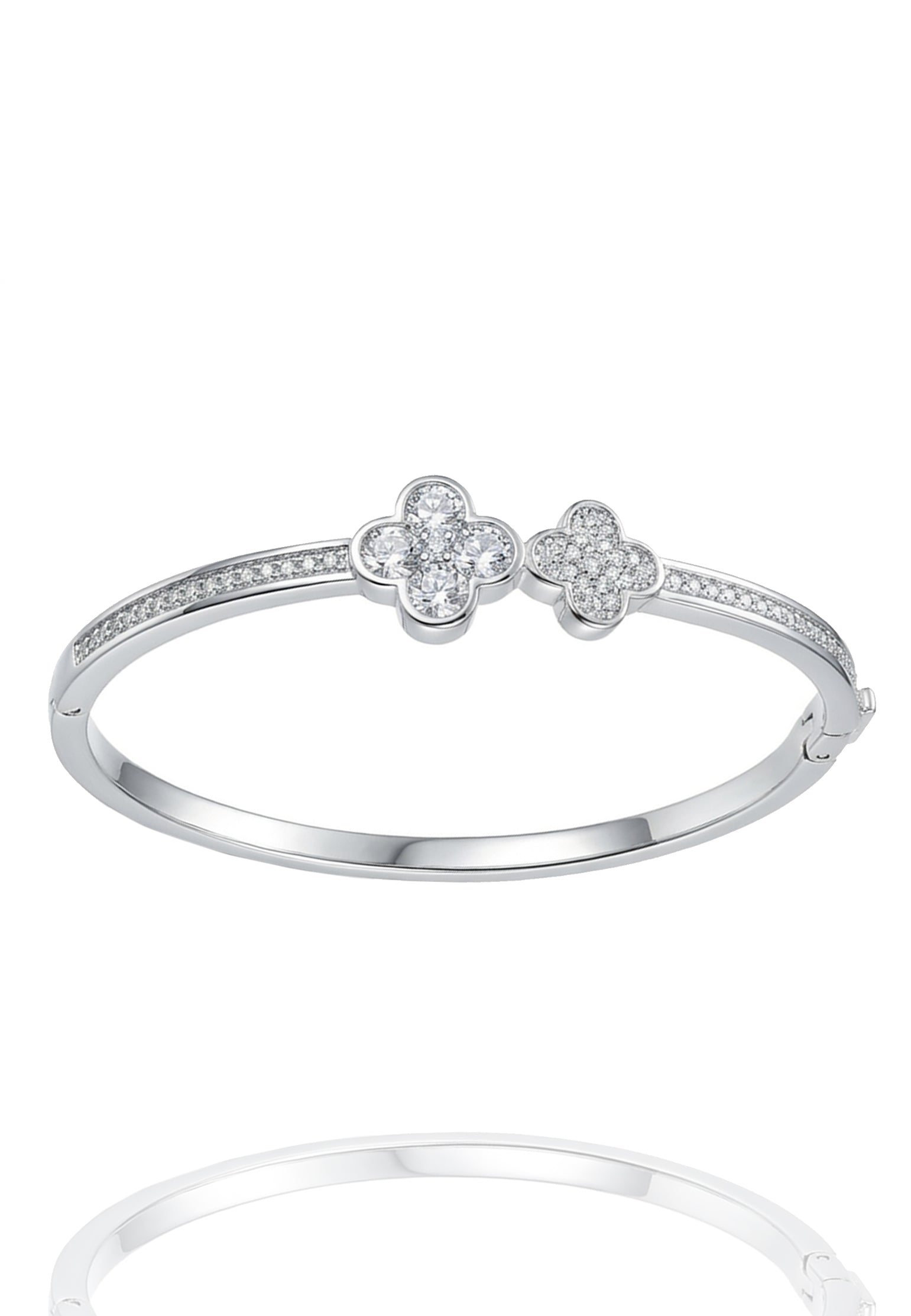 Amandola Bracelet — Silver